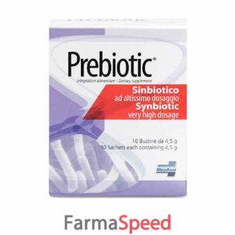 prebiotic 10 bustine