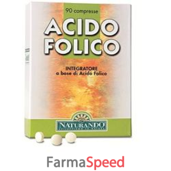 acidofolico 90 compresse