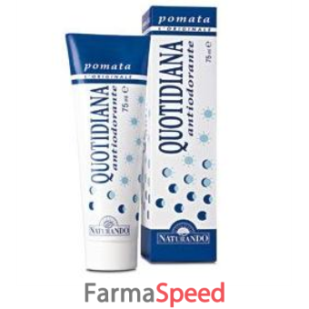 quotidiana antiodorante 30ml