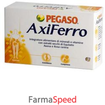 axiferro 100 compresse