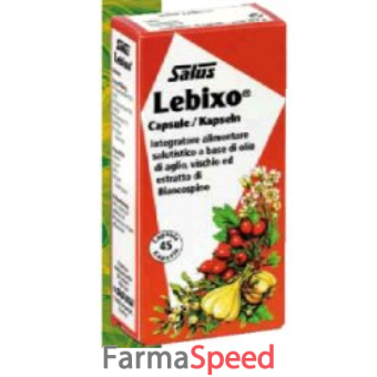 lebixo 45 capsule