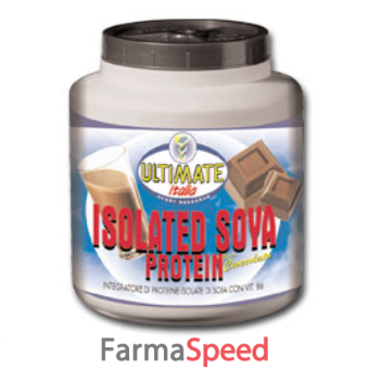 isolated soya protein cacao 750 g 1 pezzo