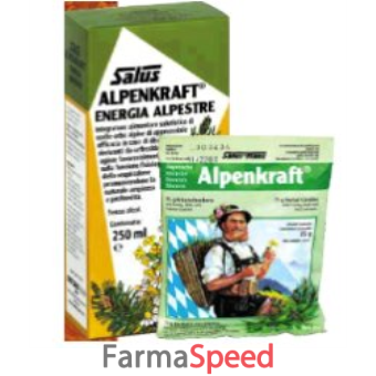 alpenkraft 250 ml