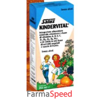 kindervital 250 ml