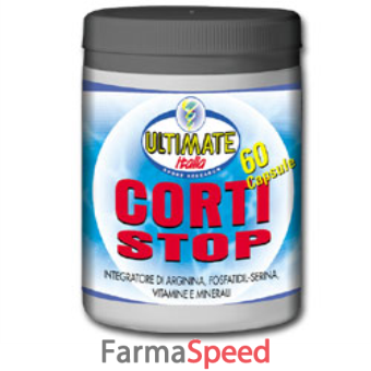 corti stop 60 capsule