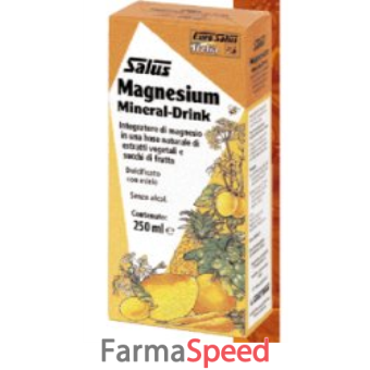 magnesium mineral drink 250 ml