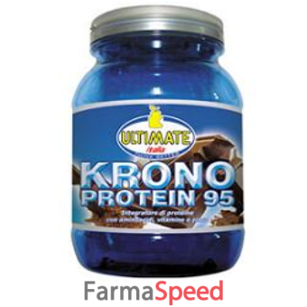 krono protein 95 cacao 1 kg 1 pezzo