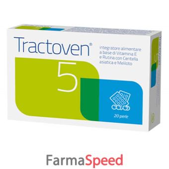 tractoven 5 20 perle