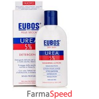 eubos urea 5% detergente 200 ml