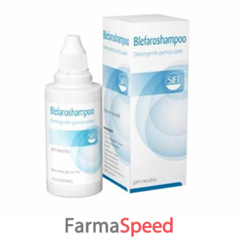 blefaroshampoo detergente oculare 40ml