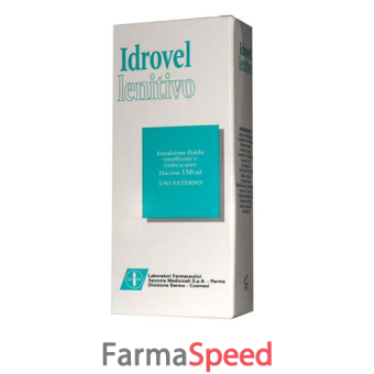 idrovel lenitivo 150 ml