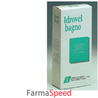 idrovel olio bagno emol 150ml