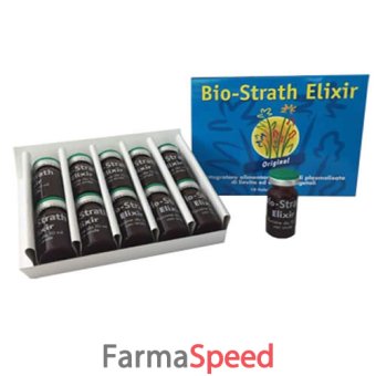 bio strath elixir 10 fialoidi 10 ml