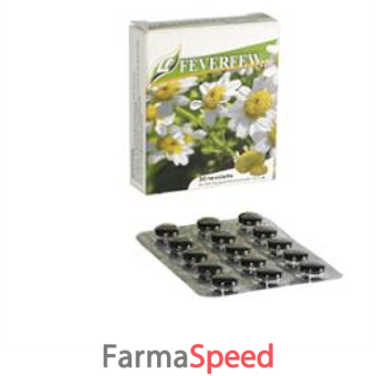 feverfew 220 30 compresse