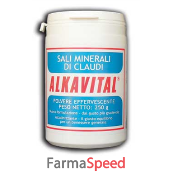 alkavital 250 g