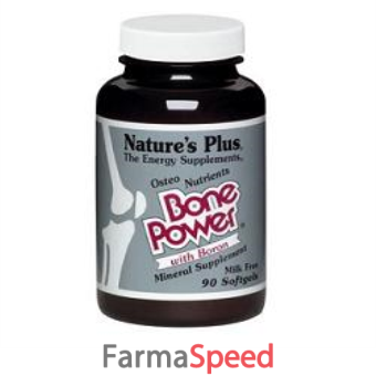 bone power osteo nutrienti 90 capsule