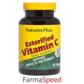 esterfied vitamina c 90 tavolette