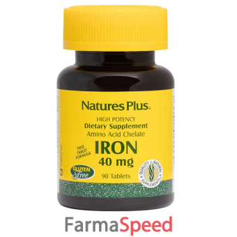 ferro mg 40 90 tavolette