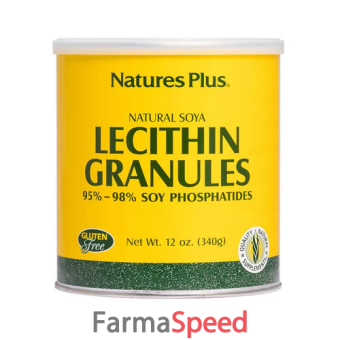 lecitina granulare 95 - 98 % 340 g
