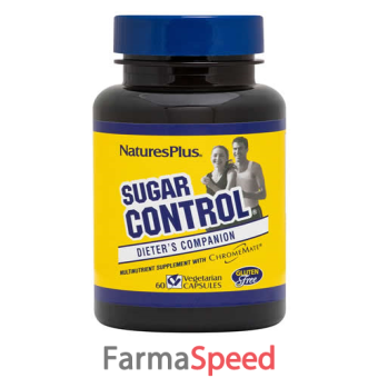 sugar control 60 capsule