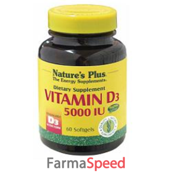 vitamina d3 5000 ui 60 capsule
