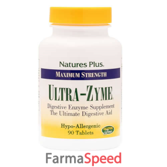 ultra zyme 90 tavolette