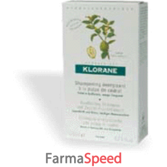 klorane shampoo polpa cedro 200 ml