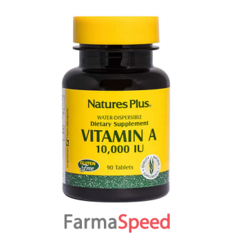 vitamina a 10000 ui vegetale idrosolubile 90 tavolette