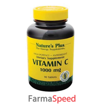 vitamina c1000 mg 90 tavolette