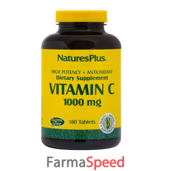 vitamina c1000 180 tavolette