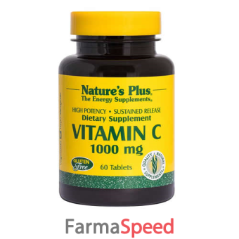 vitamina c1000 mg a lenta assimilazione 60 tavolette