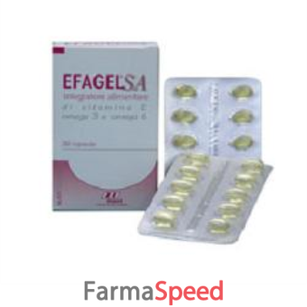 efagel sa 30 capsule