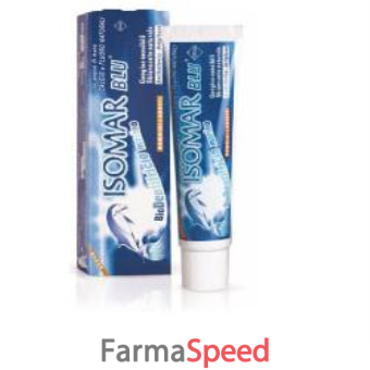 soluzione fisiologica naturale di acqua di mare isotonica e sterile per la corretta igiene quotidiana di naso, orecchie ed occhi, isomar blu biodentif marino 75ml
