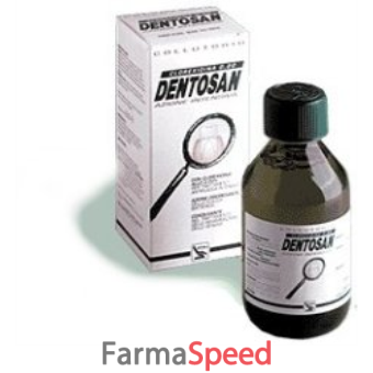 dentosan collutorio trattamento intensivo 200 ml