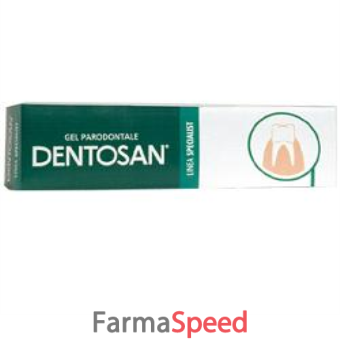 dentosan gel parondontale 30 ml