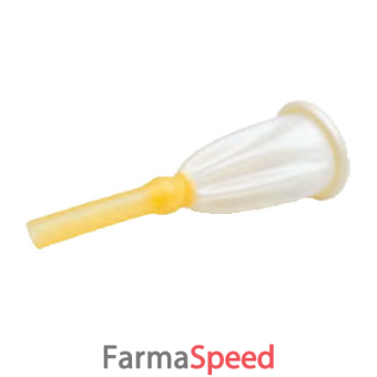 condom con scarico 28mm 30 pezzi