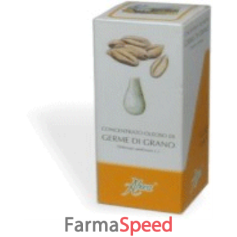 germe di grano concentrato oleoso 100 ml