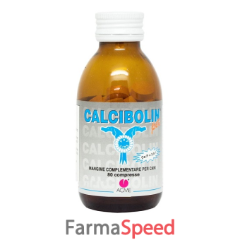 calcibolin 80 compresse