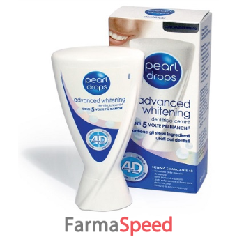 pearl drops icemint advanced whitening 50ml