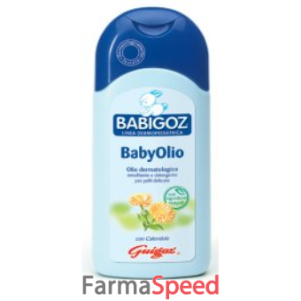 babigoz babyolio 200 ml
