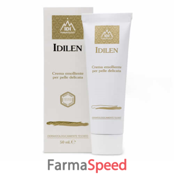 idilen crema bimbi 50 ml