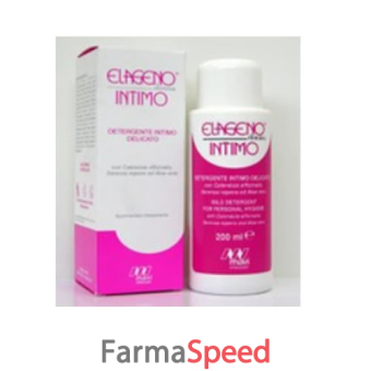 elageno a gel intimo lubrificante 75 ml