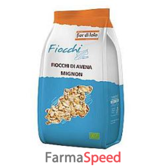 fiocchi avena integrale mignon 500 g