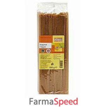 spaghetti integr 500g