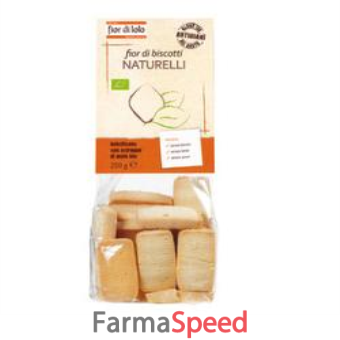 bisc naturelli 250g