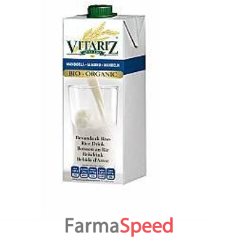 latte riso vitariz mand 1lt