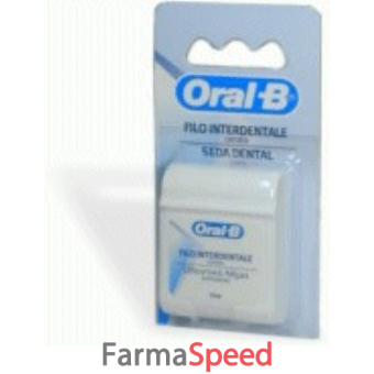 oralb filo interdentale cerato 50 m