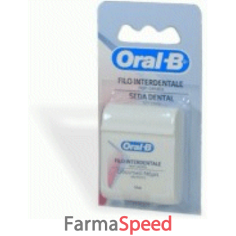 oralb filo interdentale non cerato 50 m