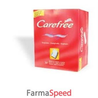 carefree respir ripieg 30pz