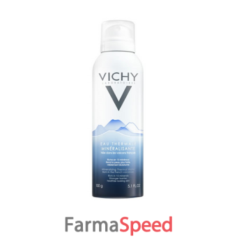 acqua termale vichy 150 ml